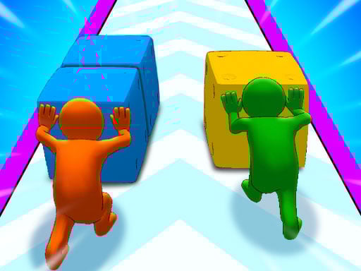 推动颜色 Push the Colors