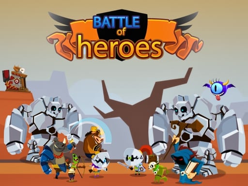 英雄之战 Battle Of Heros