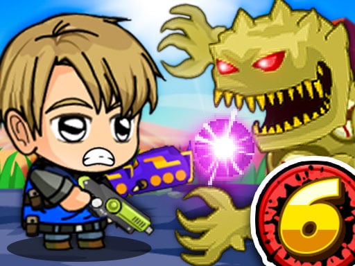 僵尸任务6 Zombie Mission 6