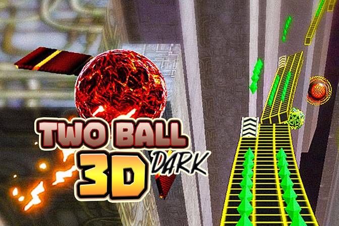 两个球3D Two Ball 3D