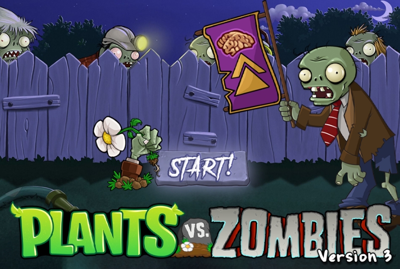 植物大战僵尸 Plants Vs Zombies