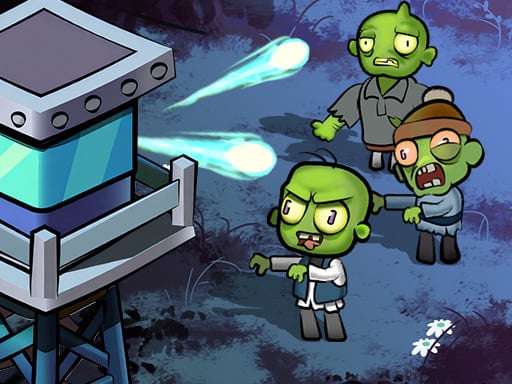 僵尸防御战TD版 Doomsday Zombie TD