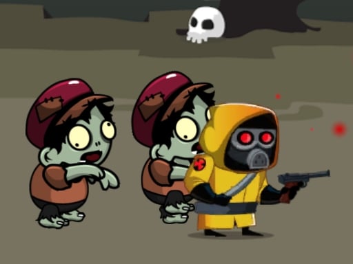 僵尸生存逃脱 Zombie Survival Escape