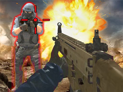 勇敢的召唤射手 Call of Bravery Shooter