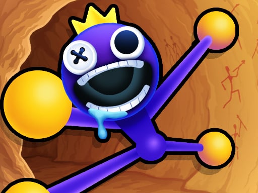 抱抱伸展游戏 Stretch huggy Monster