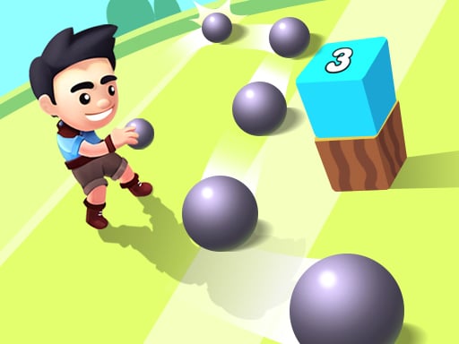 弹球男孩冒险 Pinball Boy Adventure