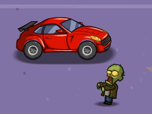 驾驶逃离僵尸 Driver Zombie Escape 2D