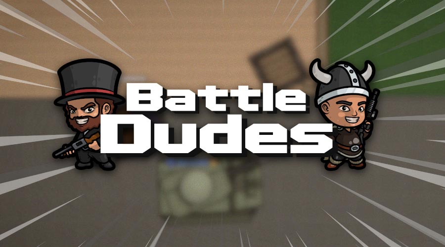 史诗战役 BATTLEDUDES.IO