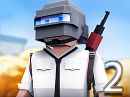 像素绝地求生2 PUBG PIXEL2