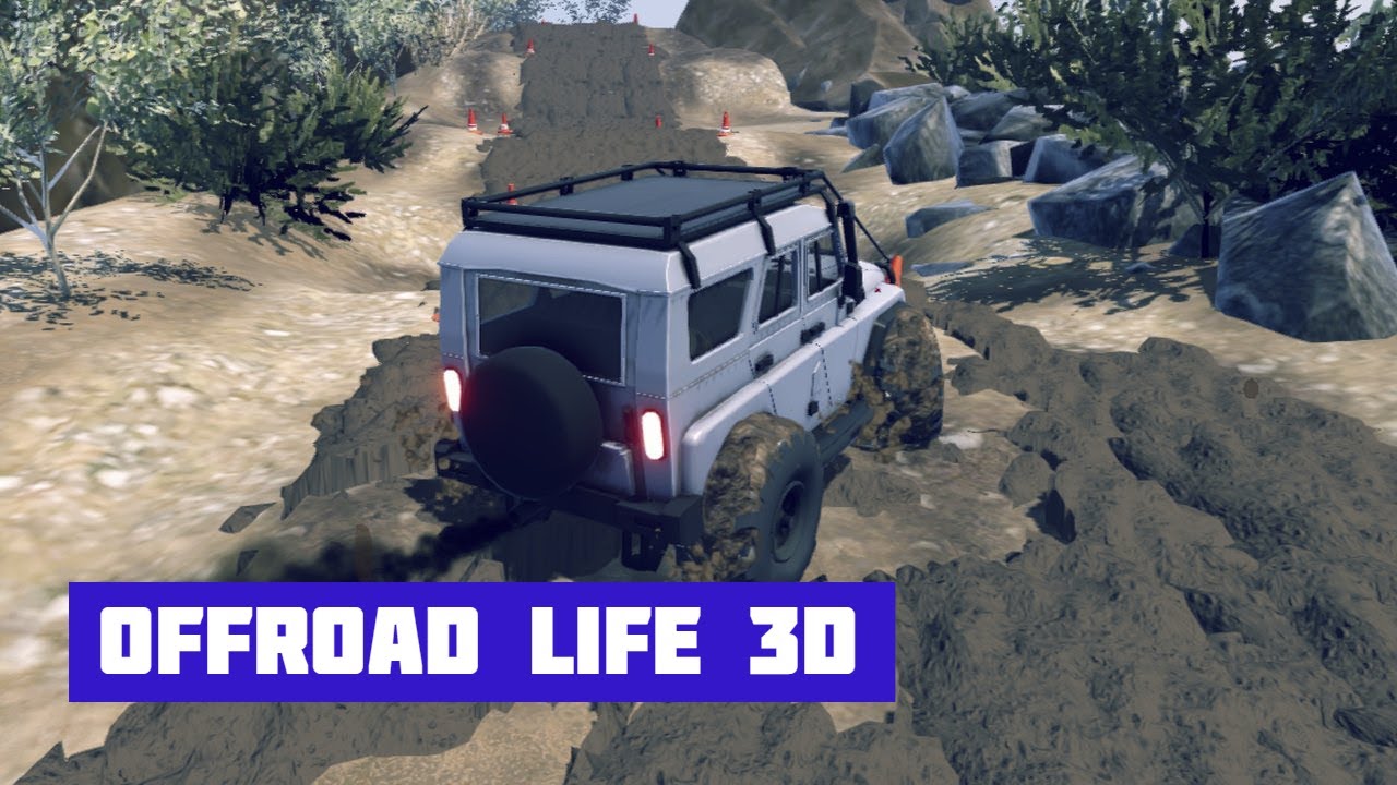 越野生活模拟器 Offroad Life Simulator