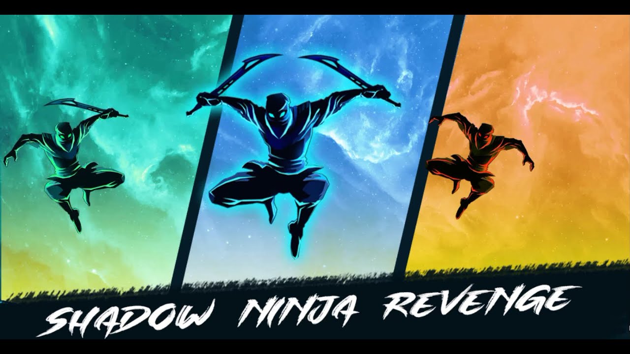 忍者暗影复仇 Shadow Ninja Revenge