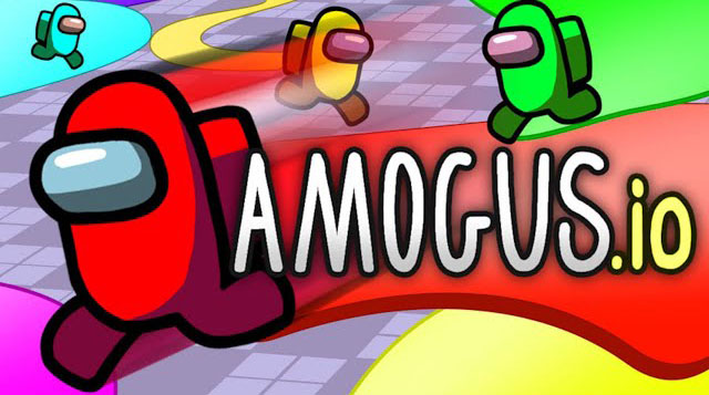 狼人大作战 Amogus.io