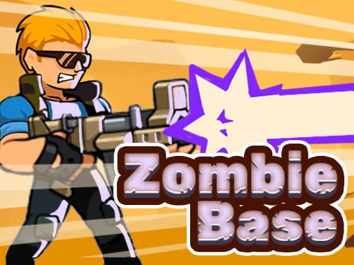 僵尸基地 Zombie Base