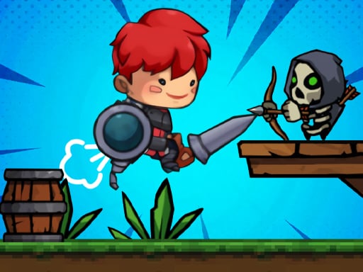 红发骑士物语 Red Hair Knight Tale