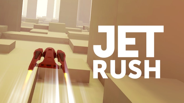 急流 Jet Rush