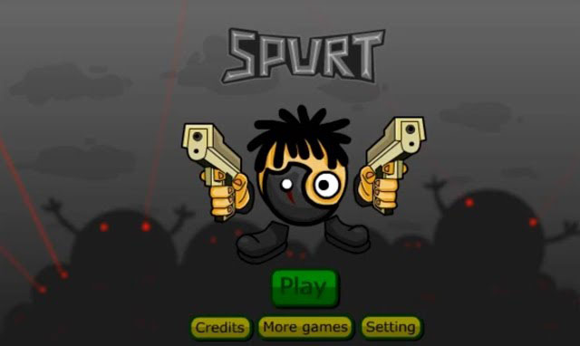 喷射 Spurt