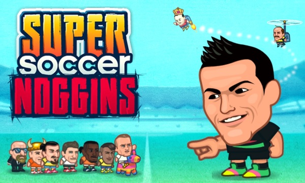 超级足球诺金斯 Super Soccer Noggins