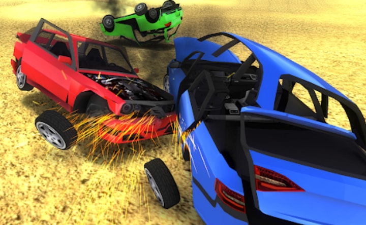 汽车碰撞模拟器 Car Crash Simulator