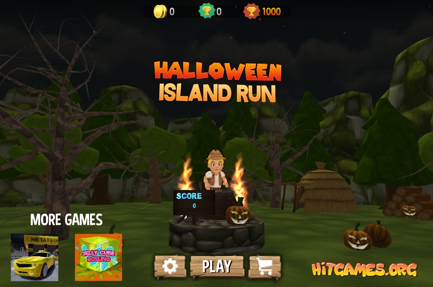小岛逃亡 Island Run