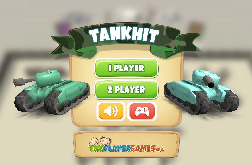 坦克打击 TankHit