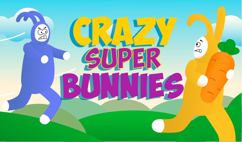 疯狂超级兔子 Crazy Super Bunnies