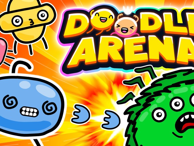 涂鸦竞技场 Doodle Arena