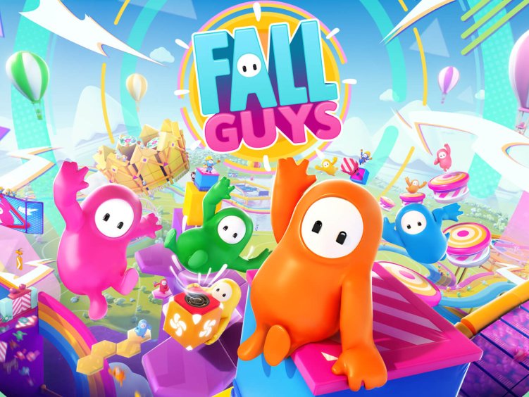 糖豆人：终极淘汰赛 Fall Guys