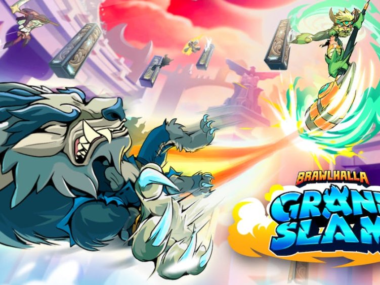 神殿大乱斗 Brawlhalla Grand Slam