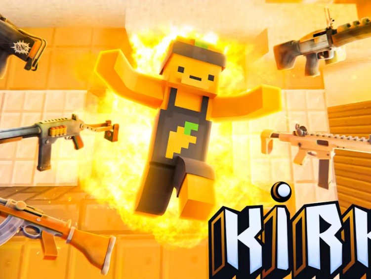 柯卡冲突 Kirka.io