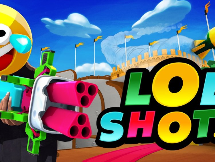 英雄联盟射击 LOLShot.io
