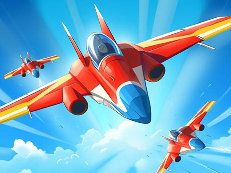 空战吃鸡 Pilot Royale
