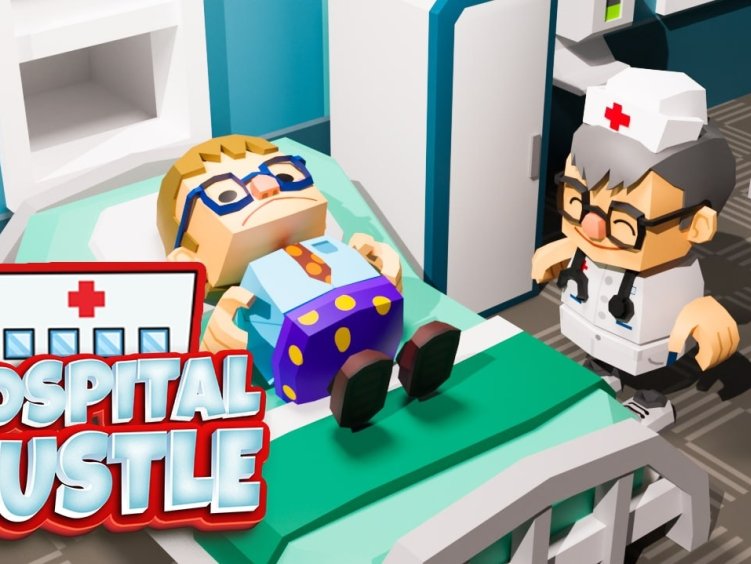 疯狂医院 Hospital Hustle
