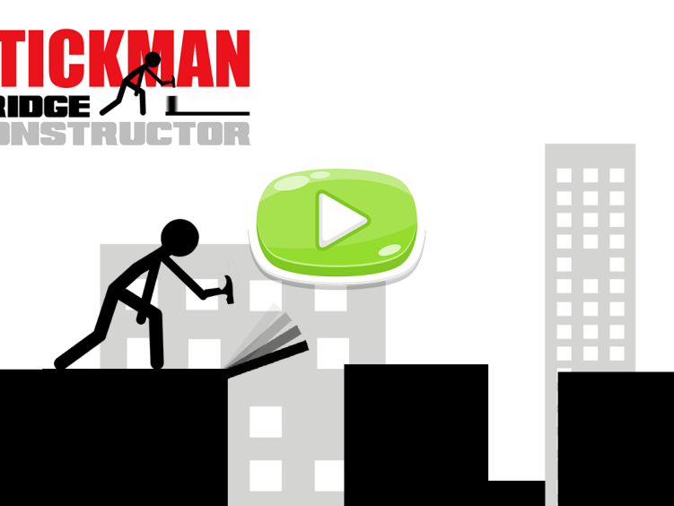 火柴人桥梁建筑师 Stickman Bridge Constructor