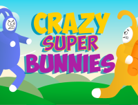 疯狂超级兔子 Crazy Super Bunnies